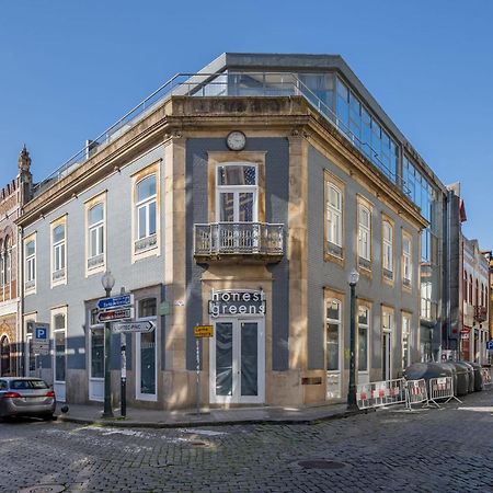 Limehome Porto Rua Da Conceicao Luaran gambar