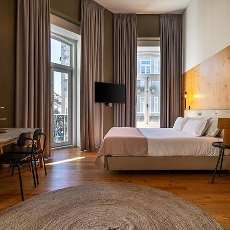 Limehome Porto Rua Da Conceicao Luaran gambar