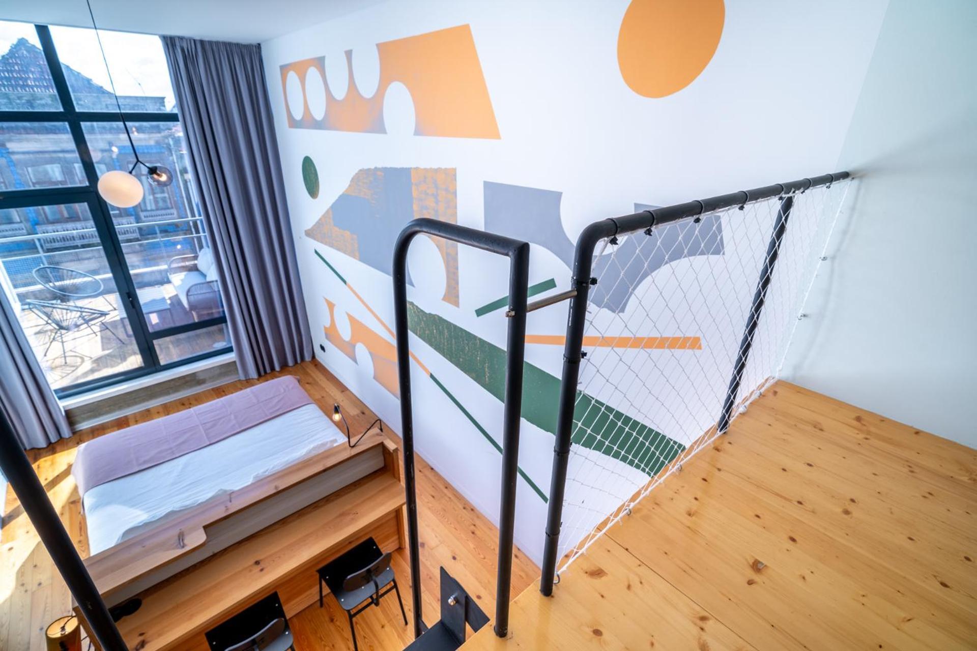 Limehome Porto Rua Da Conceicao Luaran gambar