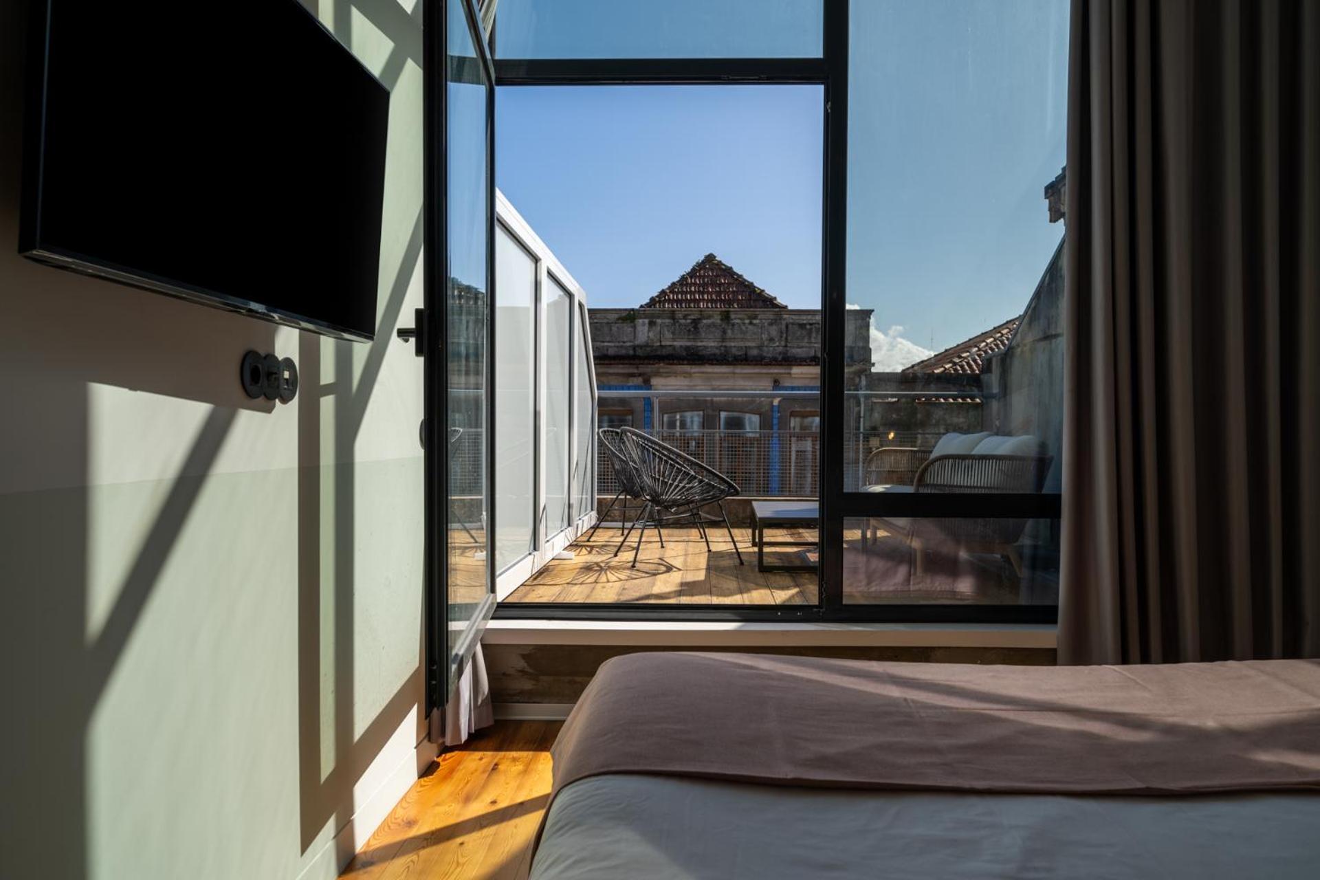 Limehome Porto Rua Da Conceicao Luaran gambar