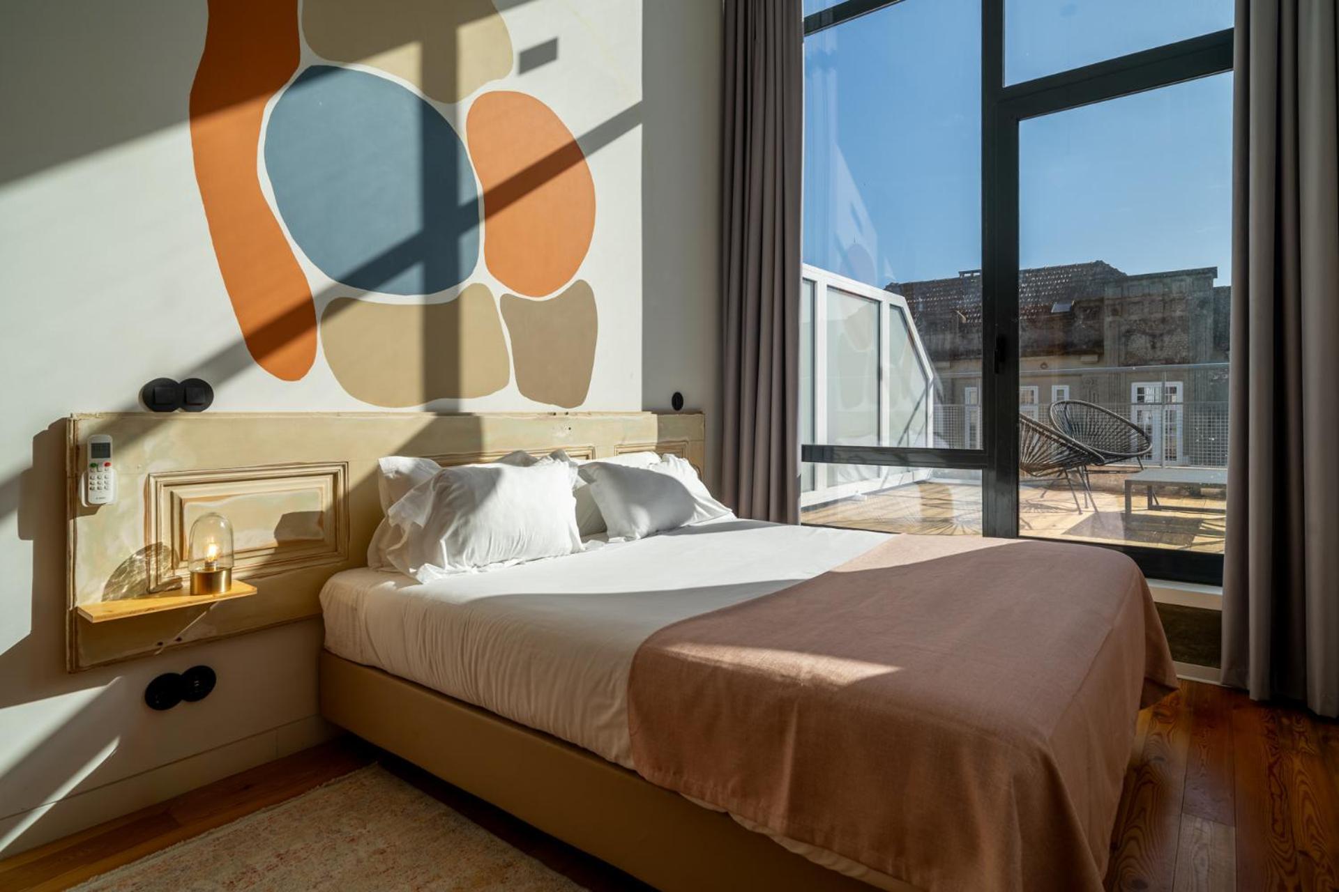 Limehome Porto Rua Da Conceicao Luaran gambar