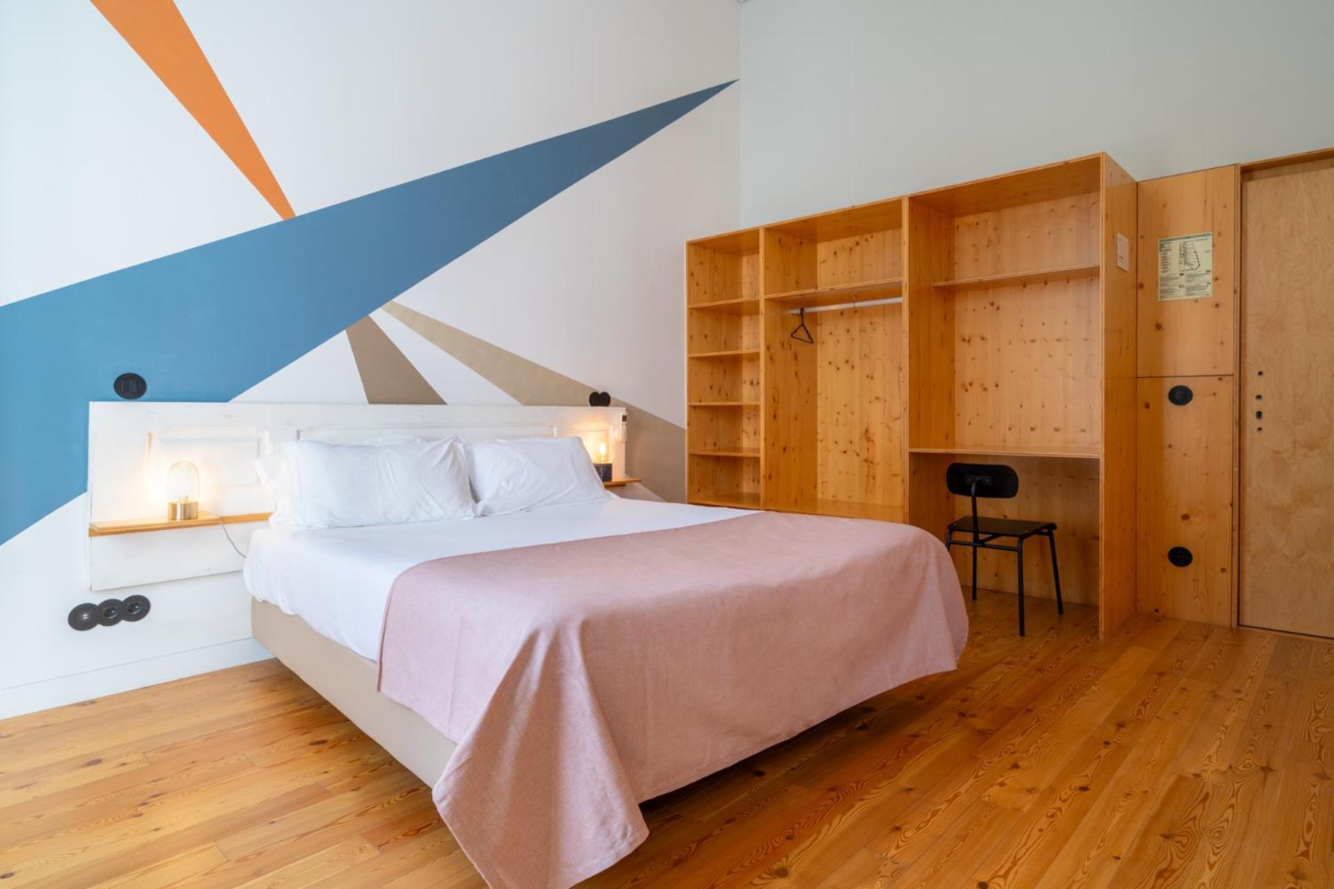 Limehome Porto Rua Da Conceicao Luaran gambar