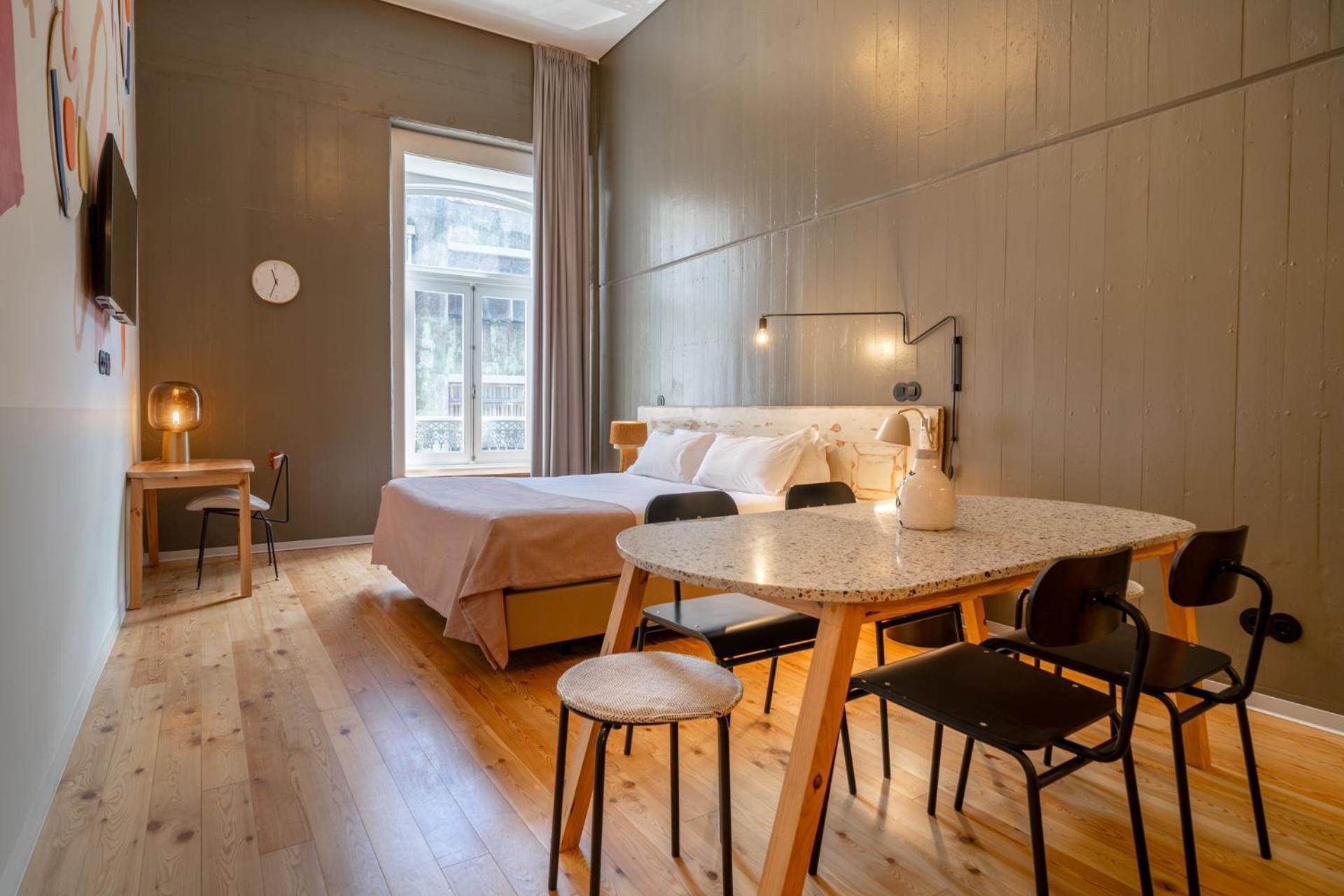 Limehome Porto Rua Da Conceicao Luaran gambar