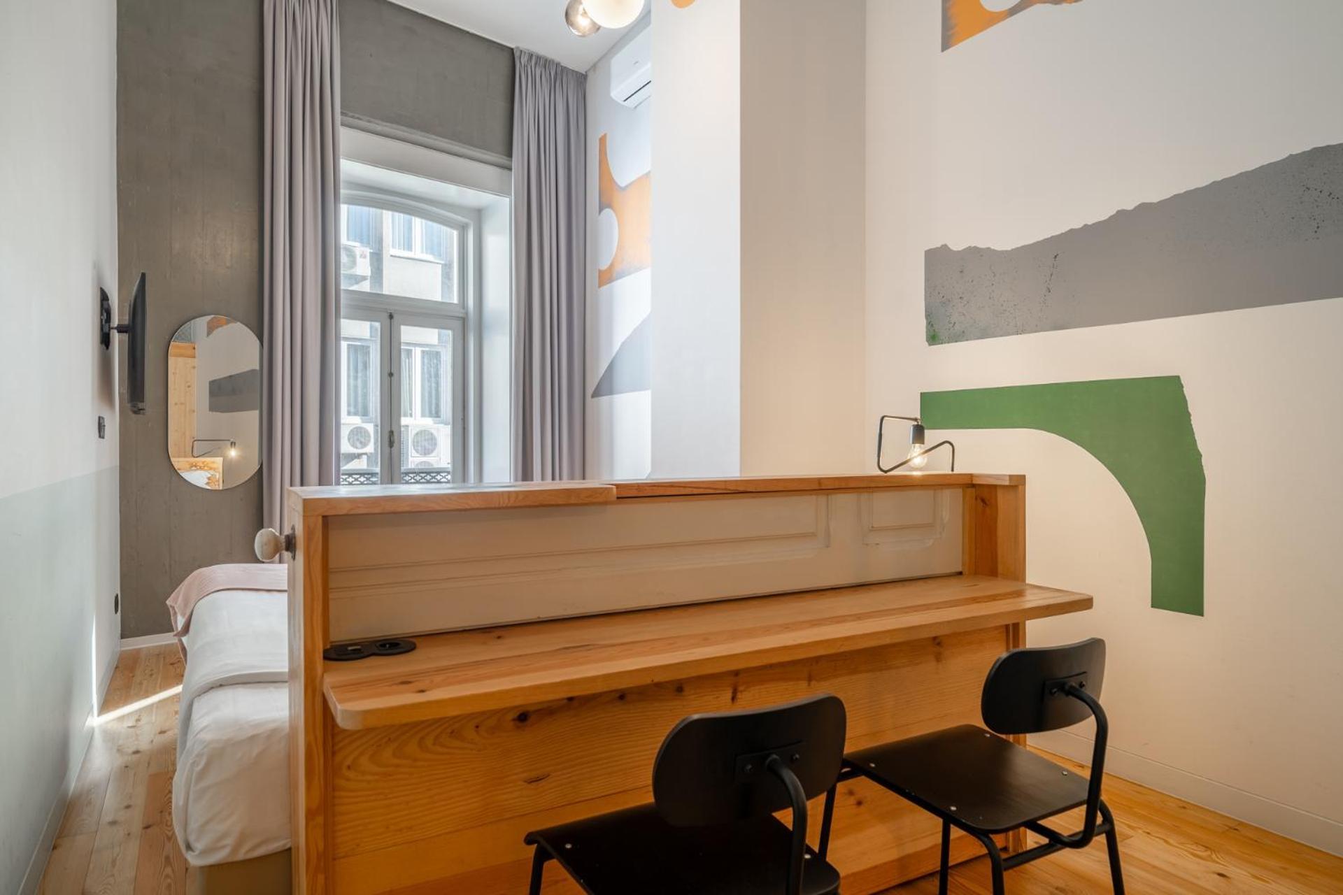 Limehome Porto Rua Da Conceicao Luaran gambar