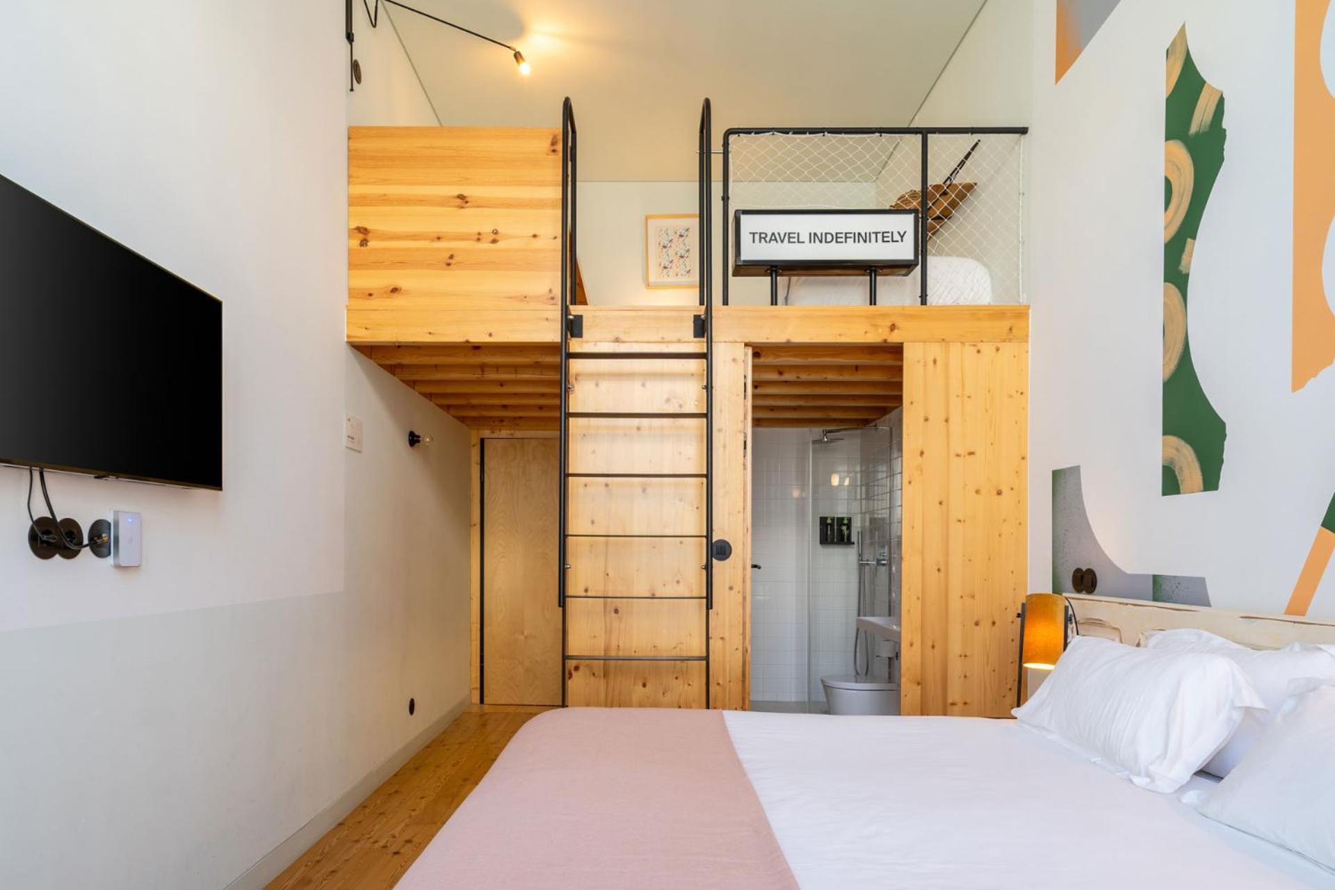 Limehome Porto Rua Da Conceicao Luaran gambar