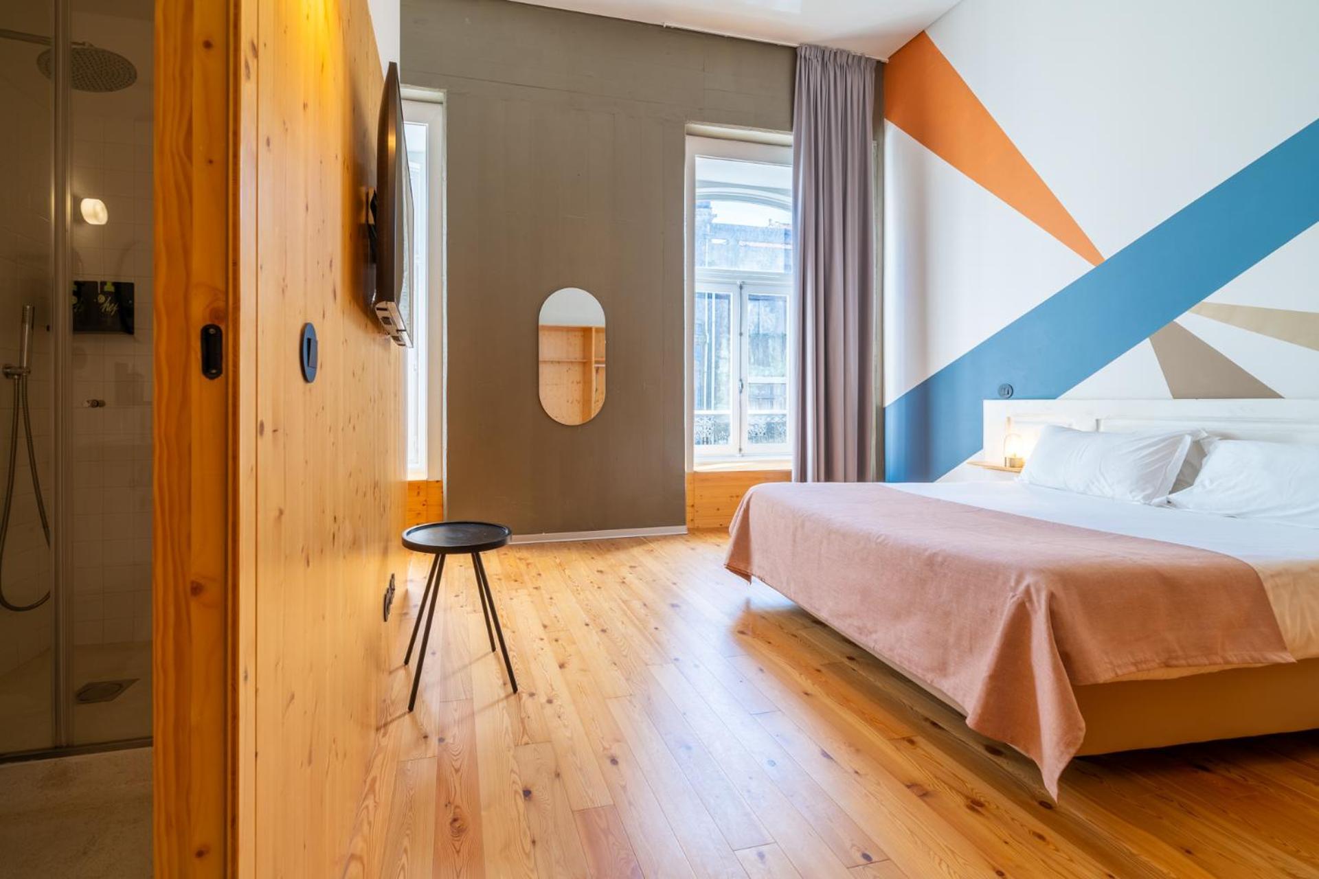 Limehome Porto Rua Da Conceicao Luaran gambar