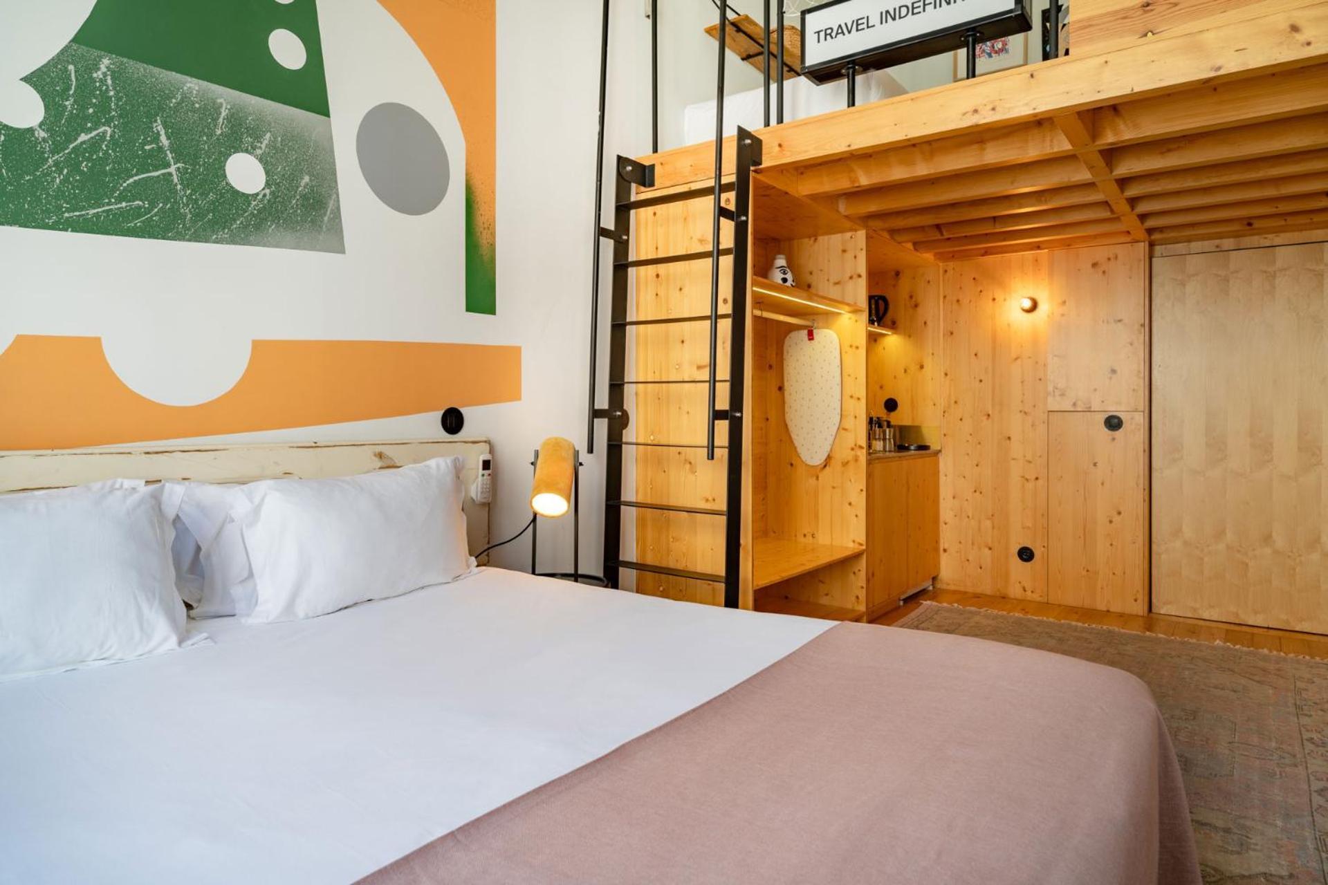 Limehome Porto Rua Da Conceicao Luaran gambar