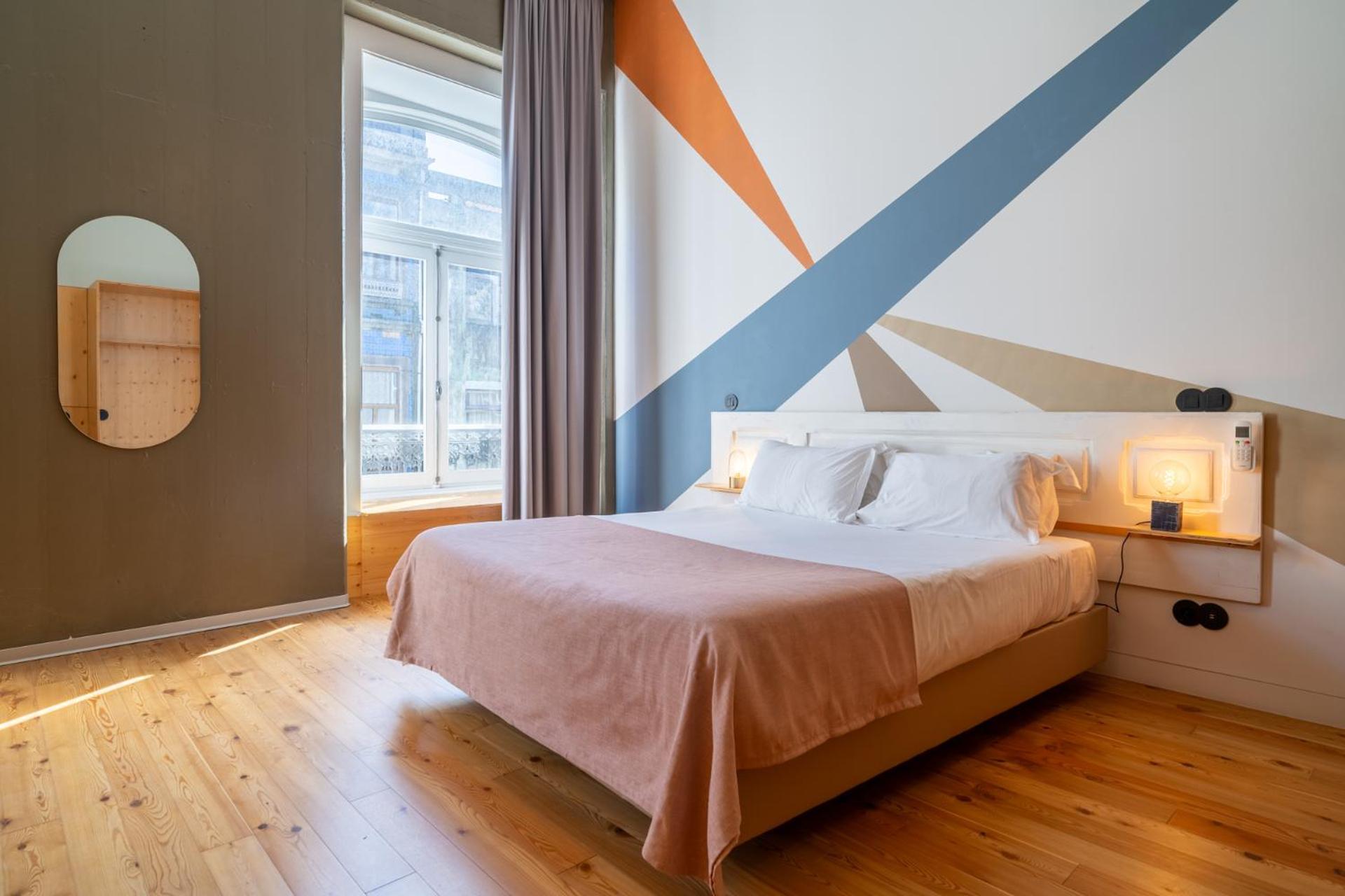 Limehome Porto Rua Da Conceicao Luaran gambar