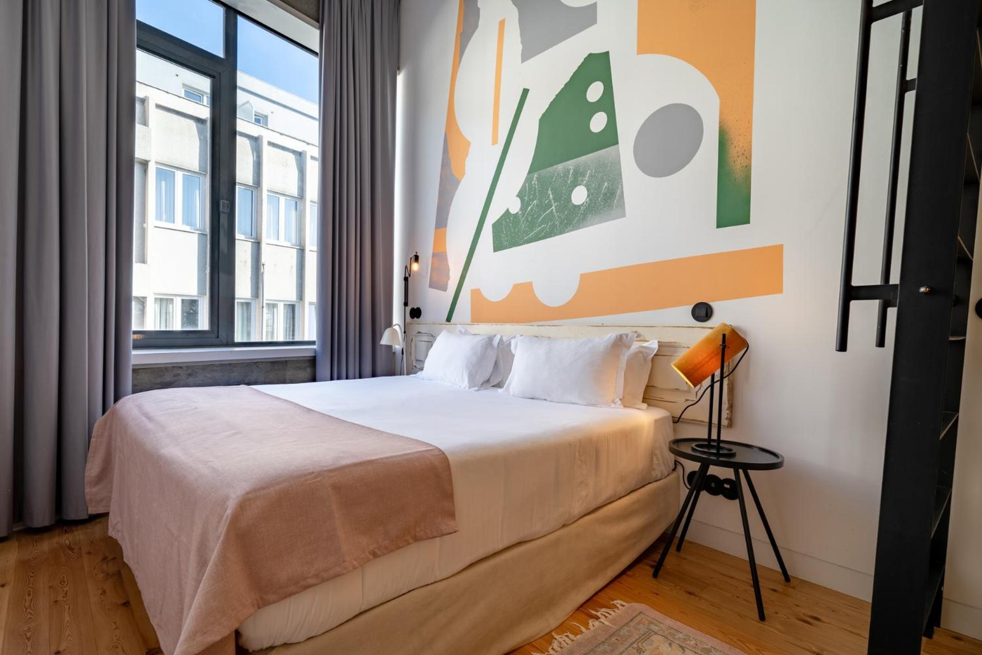 Limehome Porto Rua Da Conceicao Luaran gambar