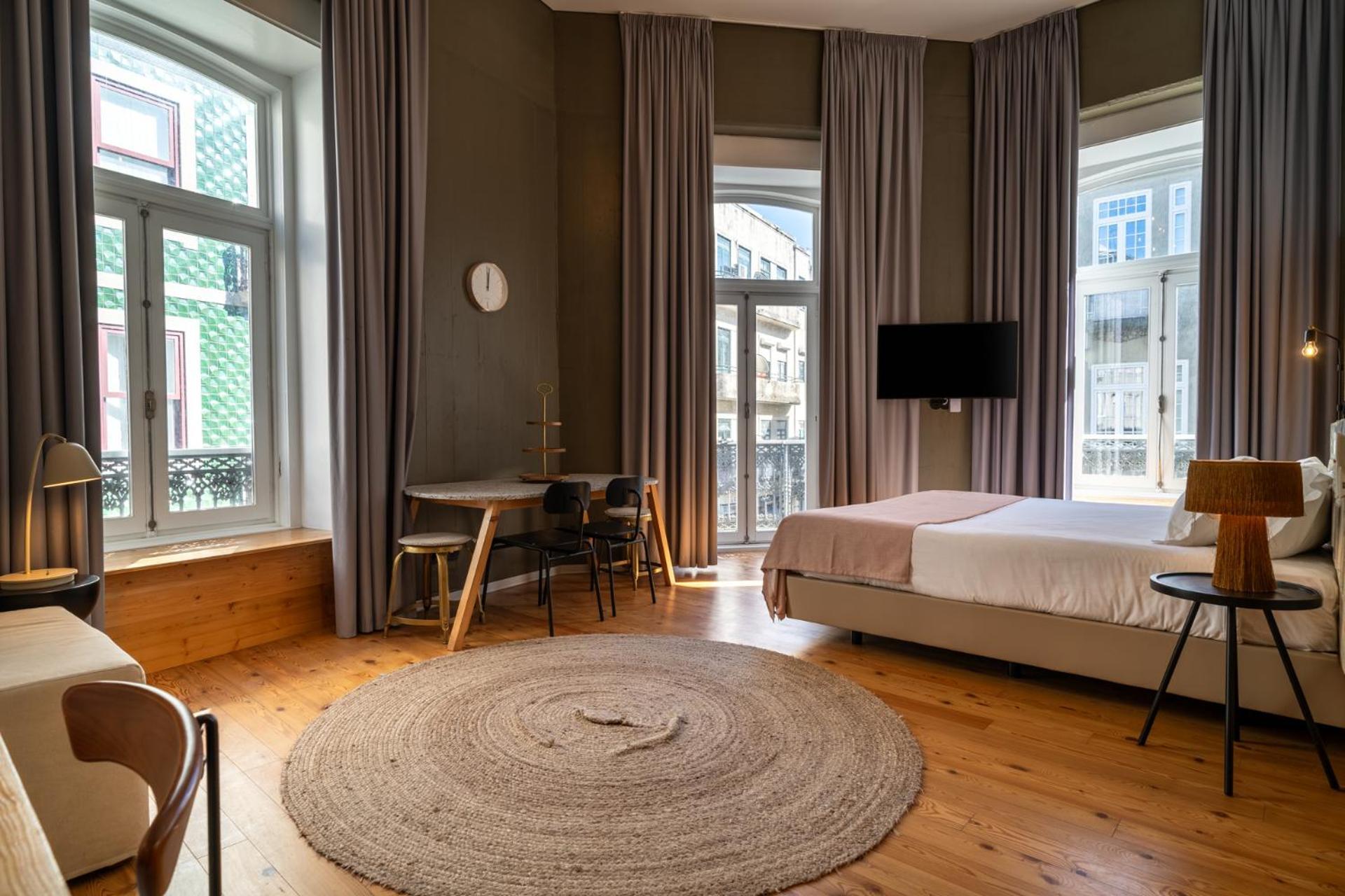 Limehome Porto Rua Da Conceicao Luaran gambar
