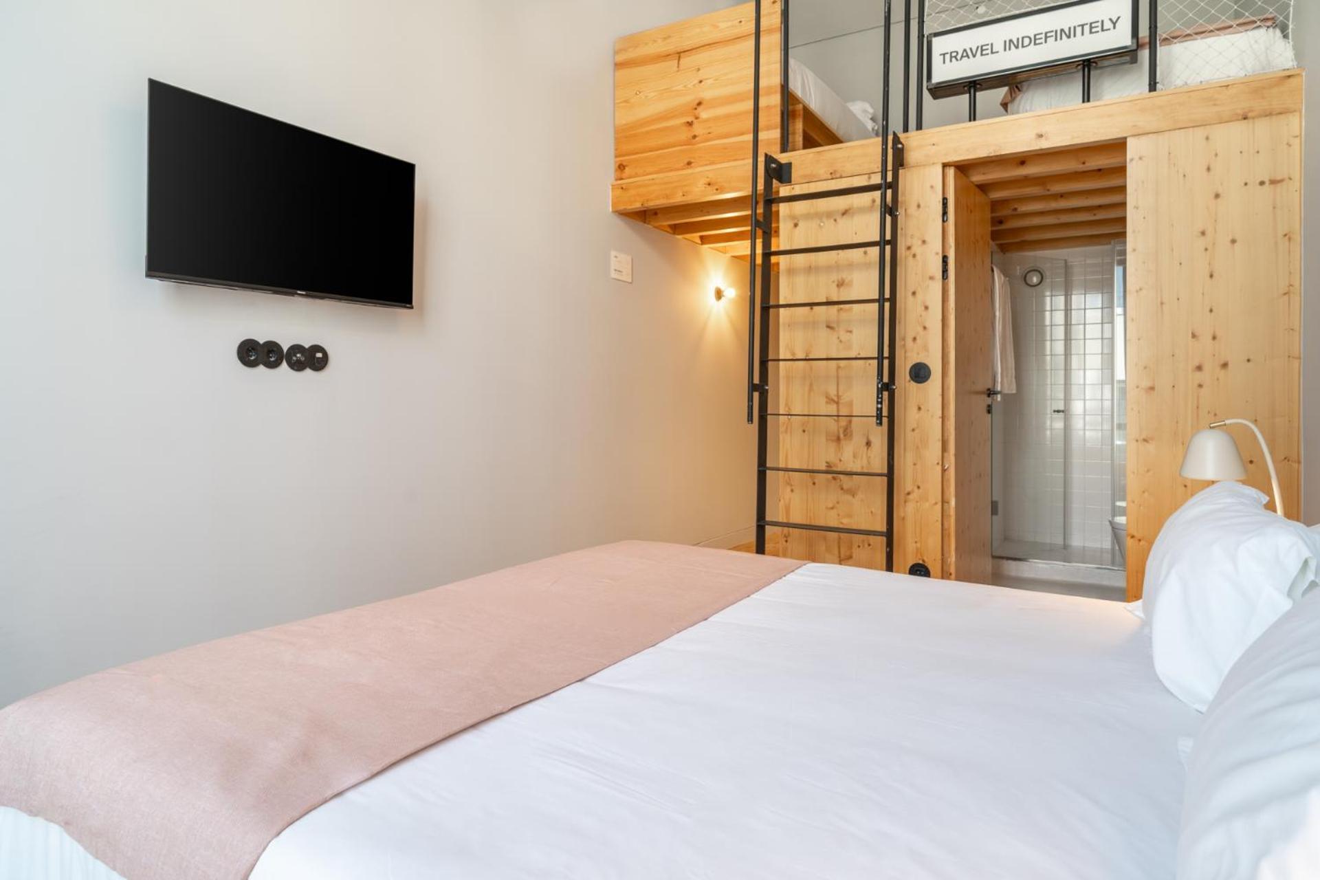 Limehome Porto Rua Da Conceicao Bilik gambar