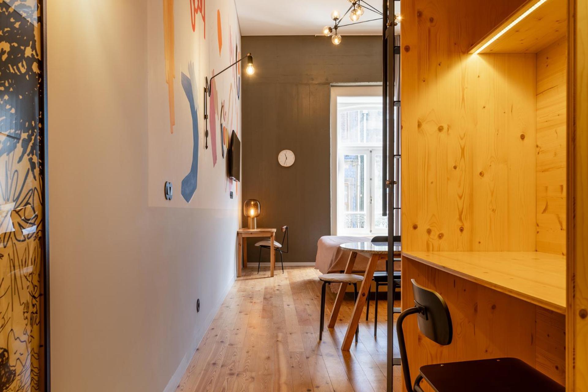 Limehome Porto Rua Da Conceicao Bilik gambar
