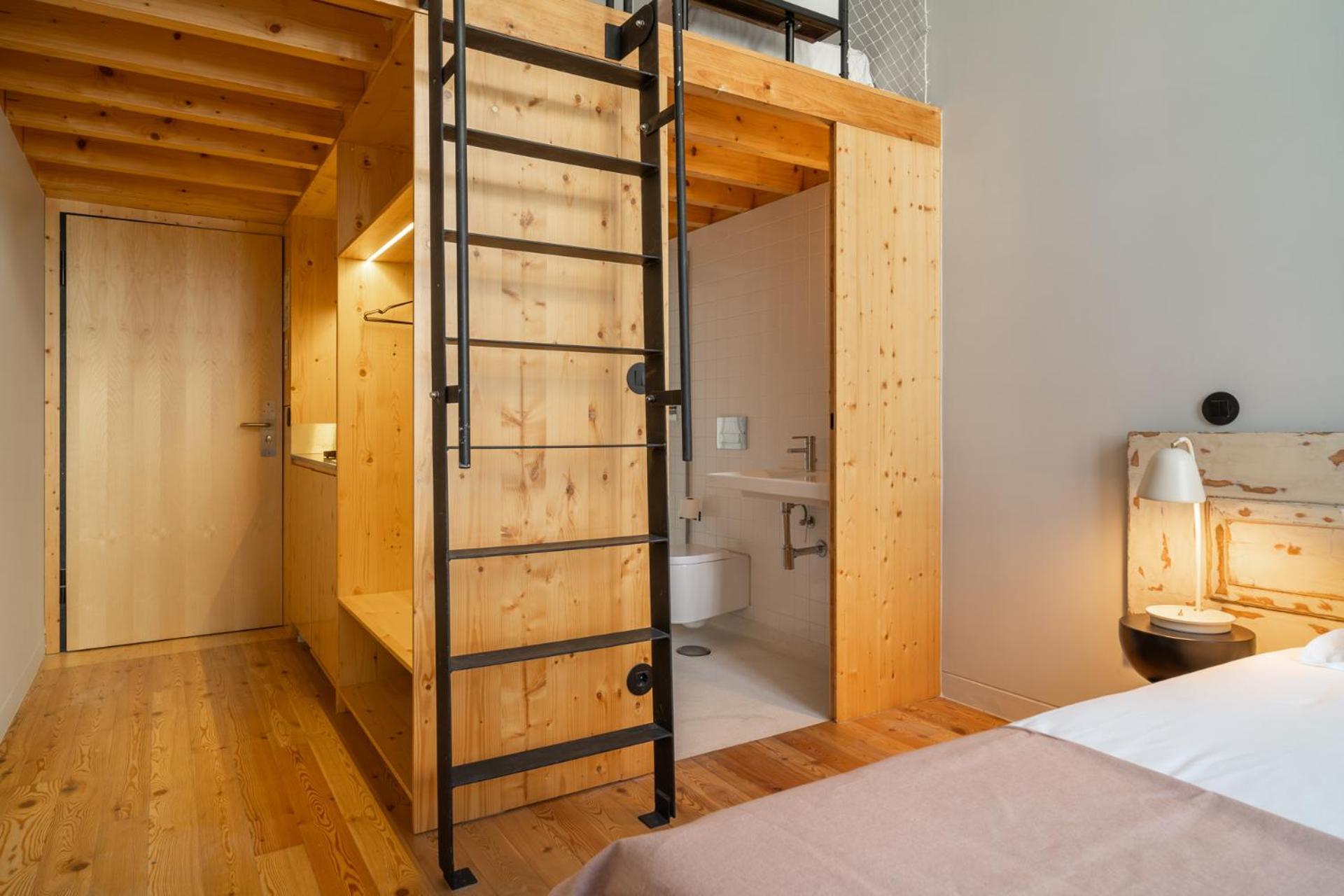 Limehome Porto Rua Da Conceicao Bilik gambar