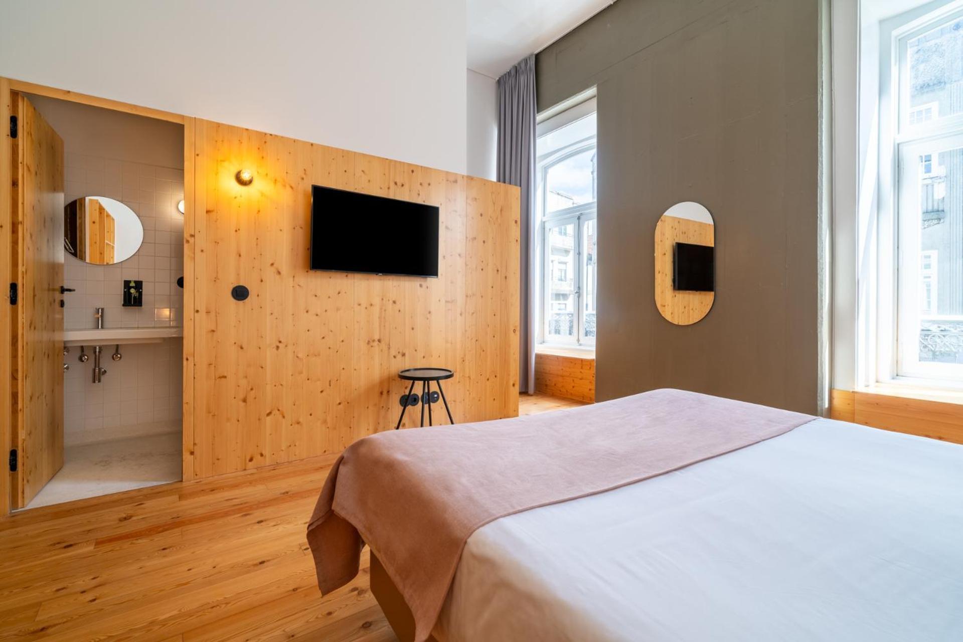 Limehome Porto Rua Da Conceicao Bilik gambar