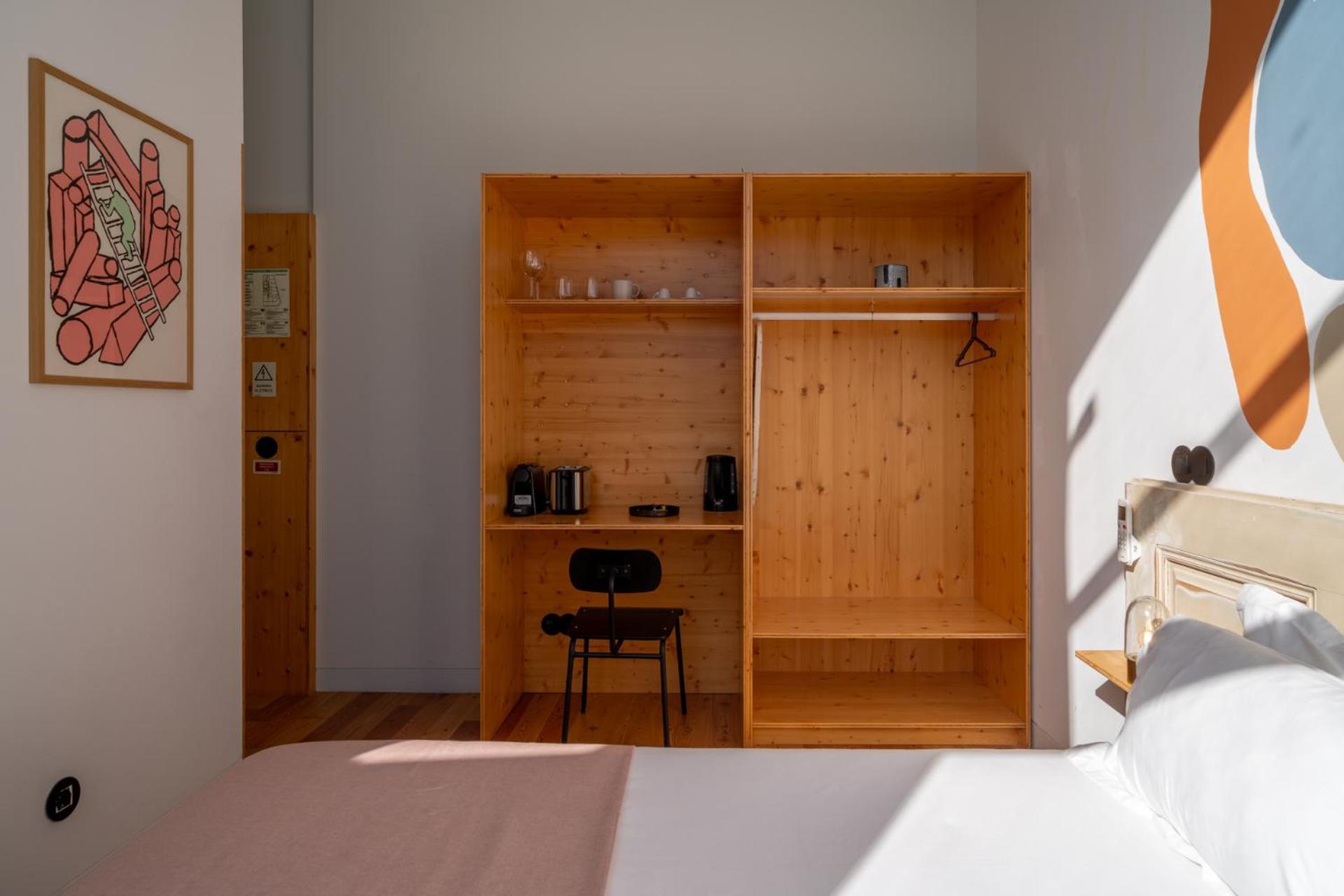 Limehome Porto Rua Da Conceicao Bilik gambar